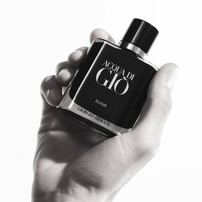Giorgio Armani Acqua Di Gio Homme Elixir Edp 50 Ml Erkek Parfüm - 3