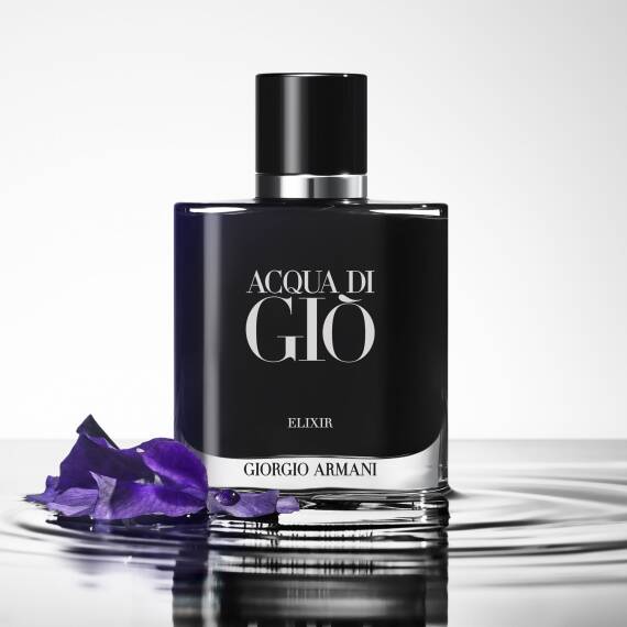 Giorgio Armani Acqua Di Gio Homme Elixir Edp 50 Ml Erkek Parfüm - 4