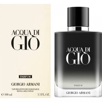 Giorgio Armani Acqua Di Gio Homme Le Parfum 100 Ml Refillable Erkek Parfüm - Giorgio Armani