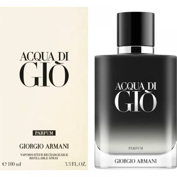 Giorgio Armani Acqua Di Gio Homme Le Parfum 100 Ml Refillable - 1