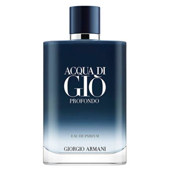 Giorgio Armani Acqua Di Gio Homme Profondo Edp 100 Ml Erkek Parfüm - 1