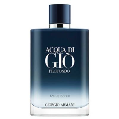 Giorgio Armani Acqua Di Gio Homme Profondo Edp 200 Ml Erkek Parfüm - Giorgio Armani