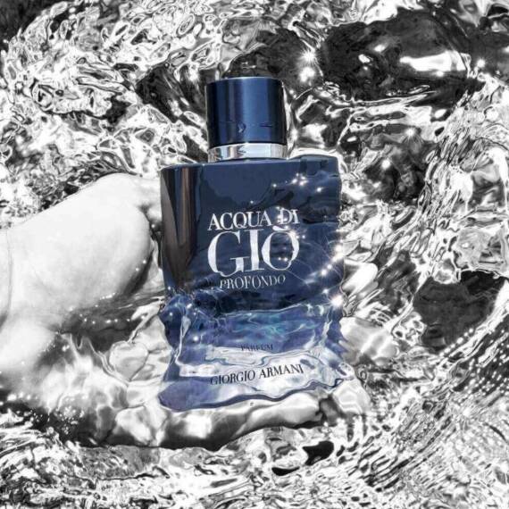 Giorgio Armani Acqua Di Gio Homme Profondo Parfum 200 Ml Erkek Parfüm - 3