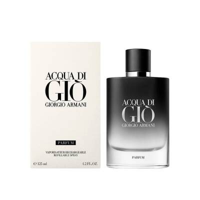 Giorgio Armani Acqua Di Gio Le Parfum 125 Ml Erkek Parfüm - 1