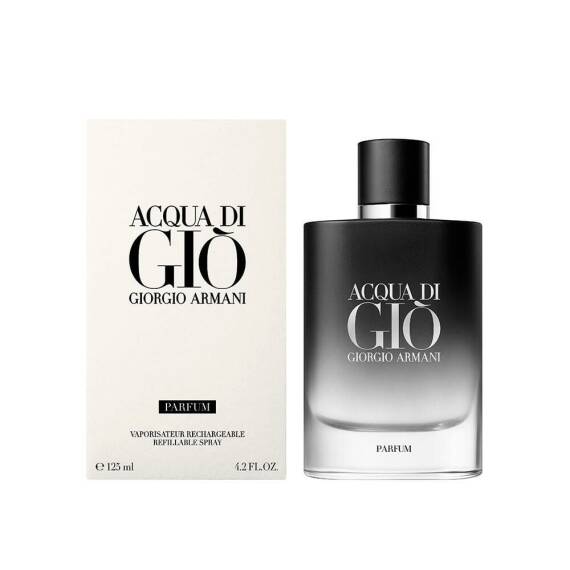 Giorgio Armani Acqua Di Gio Le Parfum 125 Ml Erkek Parfüm - 1