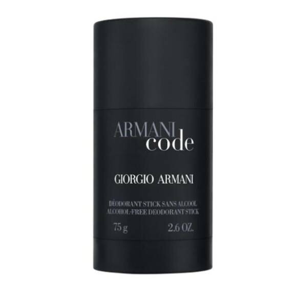 Giorgio Armani Code Deodorant Stick 75 Ml - 1