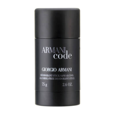 Giorgio Armani Code Deodorant Stick 75 Ml - 2