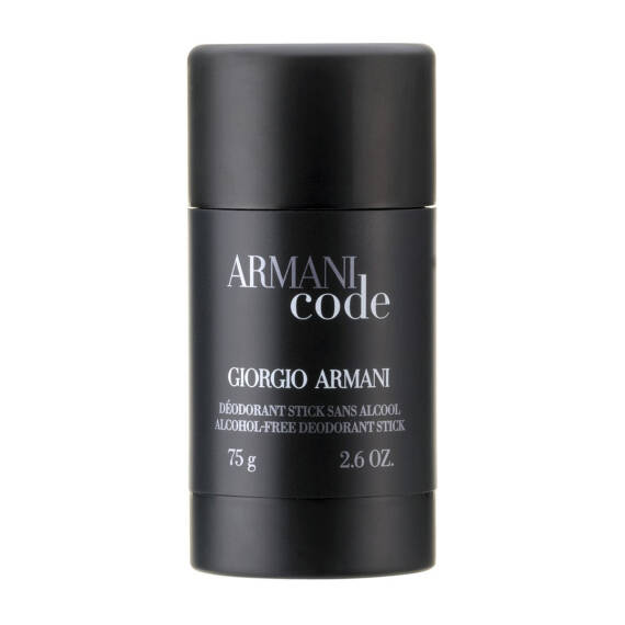 Giorgio Armani Code Deodorant Stick 75 Ml - 2