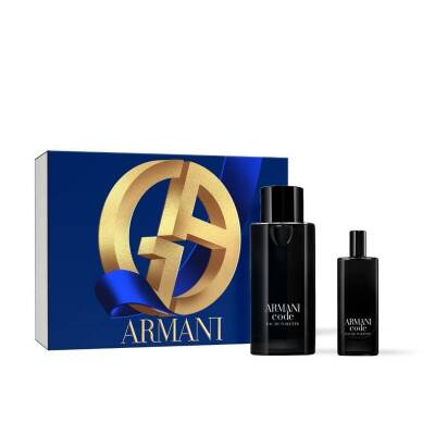 Giorgio Armani Code Edt 125 Ml + Edt 15 Ml - 1