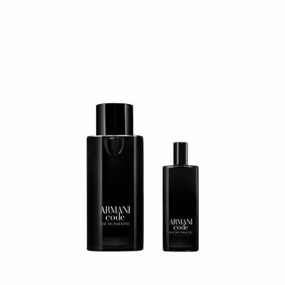 Giorgio Armani Code Edt 125 Ml + Edt 15 Ml - 2