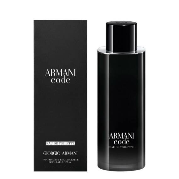 Giorgio Armani Code Edt 200 Ml Erkek Parfüm - 1