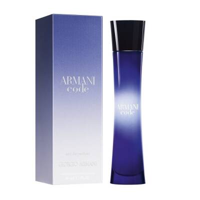 Giorgio Armani Code Femme Edp 50 Ml Kadın Parfüm - 2