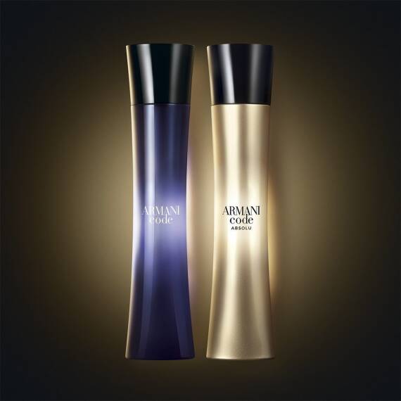 Giorgio Armani Code Femme Edp 50 Ml Kadın Parfüm - 3