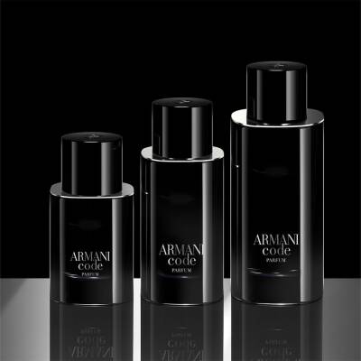 Giorgio Armani Code Le Parfum 50 Ml - 4
