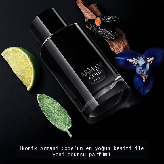 Giorgio Armani Code Le Parfum 75 Ml Erkek Parfüm - 2