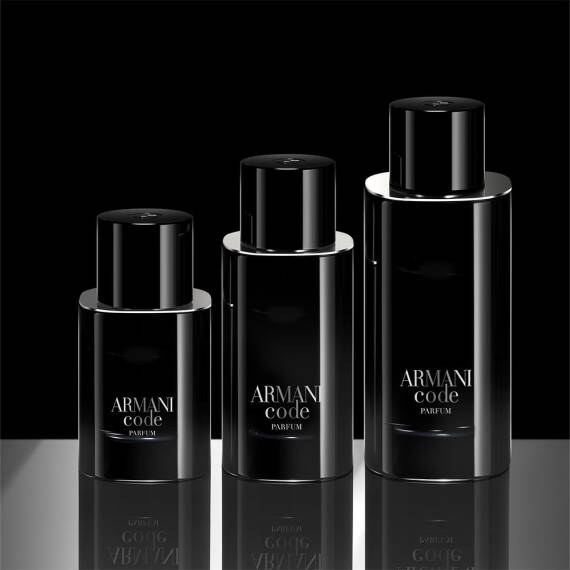 Giorgio Armani Code Le Parfum 75 Ml Erkek Parfüm - 4
