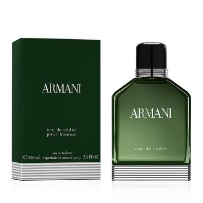 Giorgio Armani Eau De Cedre Edt 100 Ml Erkek Parfüm - 2