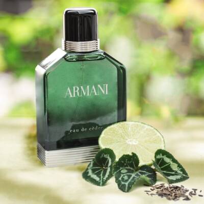 Giorgio Armani Eau De Cedre Edt 100 Ml Erkek Parfüm - 3