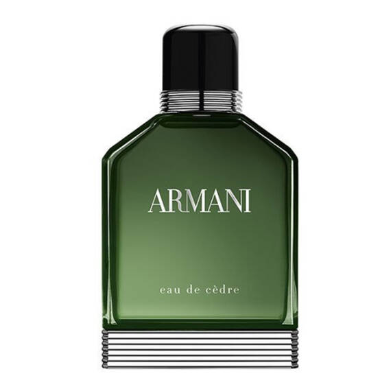 Giorgio Armani Eau De Cedre Edt 100 Ml - 4