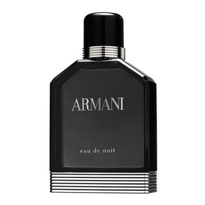 Giorgio Armani Eau De Nuit Edt 100 Ml Erkek Parfüm - 3