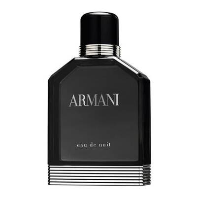 Giorgio Armani Eau De Nuit Edt 100 Ml - 1
