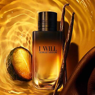 Giorgio Armani I Will Edp 100 Ml - 2