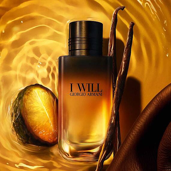 Giorgio Armani I Will Edp 100 Ml - 2