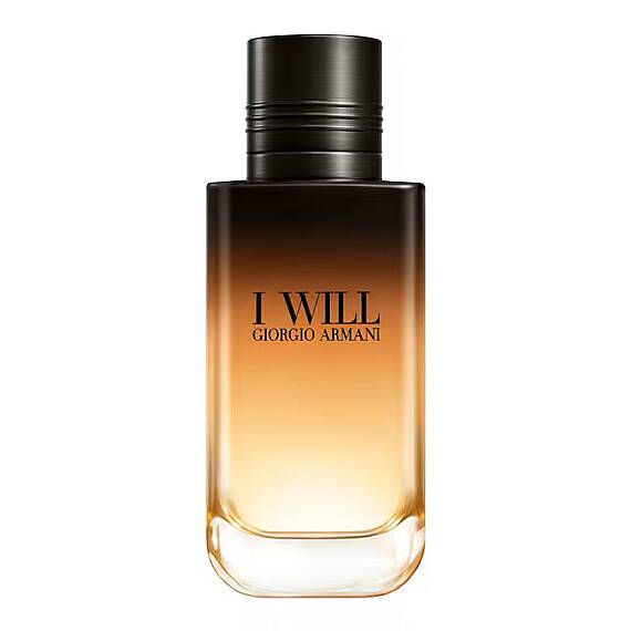 Giorgio Armani I Will Edp 100 Ml - 1