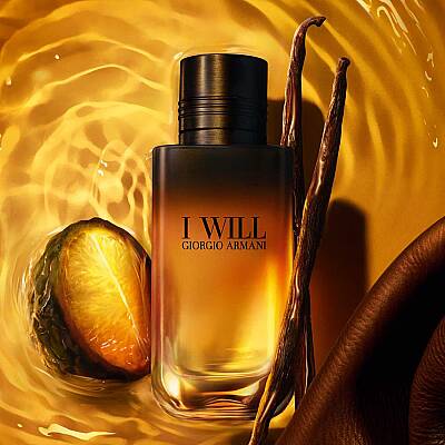 Giorgio Armani I Will Edp 60 Ml - 2