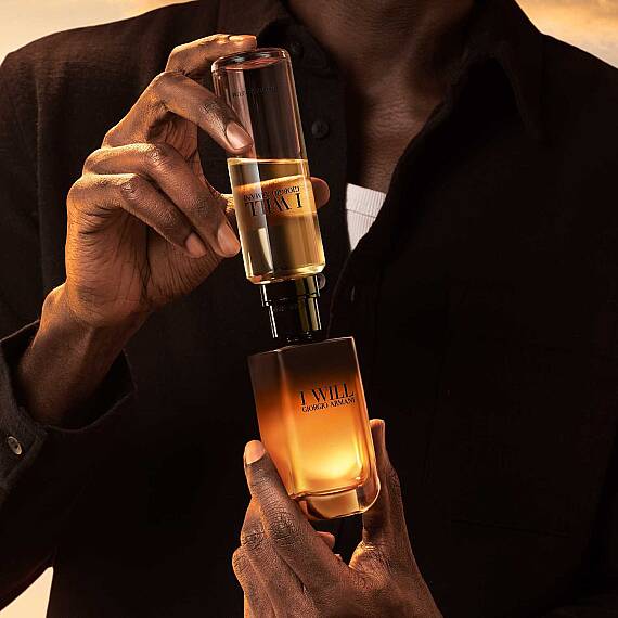 Giorgio Armani I Will Edp 60 Ml - 3