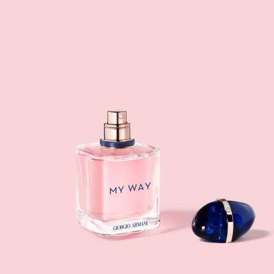 Giorgio Armani My Way Edp 30 Ml Kadın Parfüm - 4