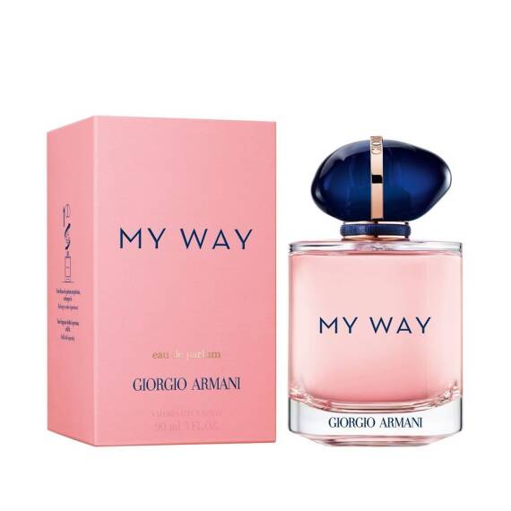 Giorgio Armani My Way Edp 90 Ml Kadın Parfüm - 2