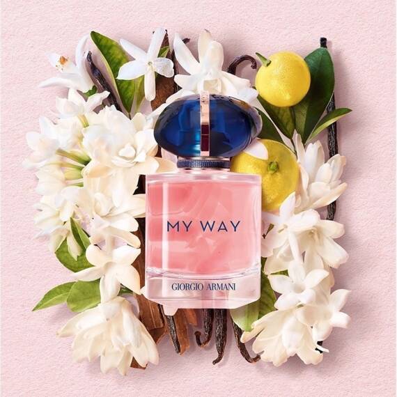 Giorgio Armani My Way Edp 90 Ml Kadın Parfüm - 3
