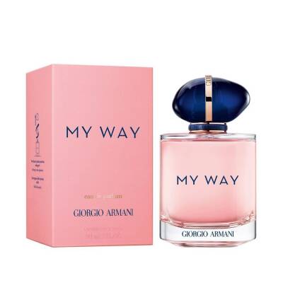 Giorgio Armani My Way Edp 90 Ml - 1