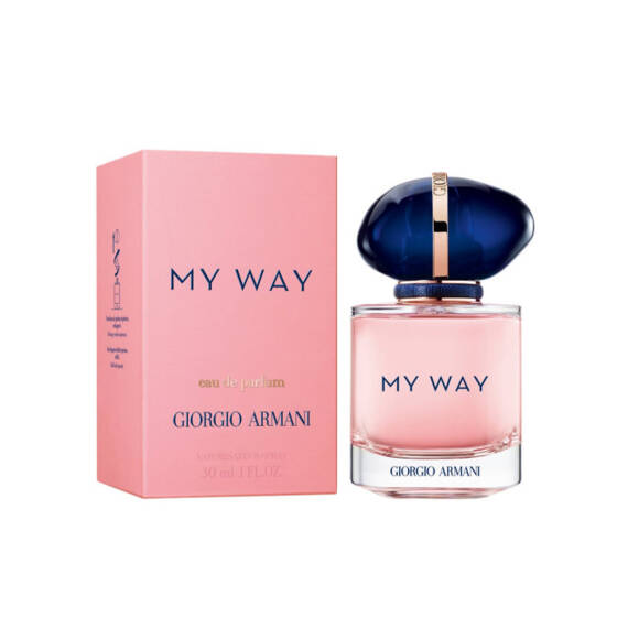 Giorgio Armani My Way Intense Edp 30 Ml Kadın Parfüm - 5