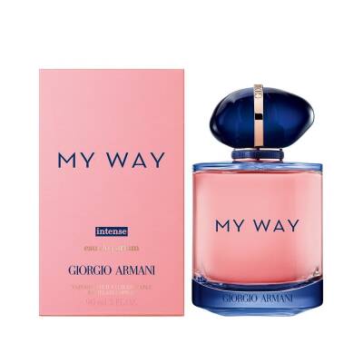 Giorgio Armani My Way Intense Edp 90 Ml Kadın Parfüm - Giorgio Armani