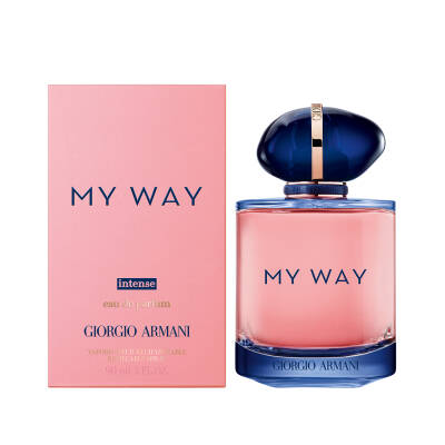 Giorgio Armani My Way Intense Edp 90 Ml - 6