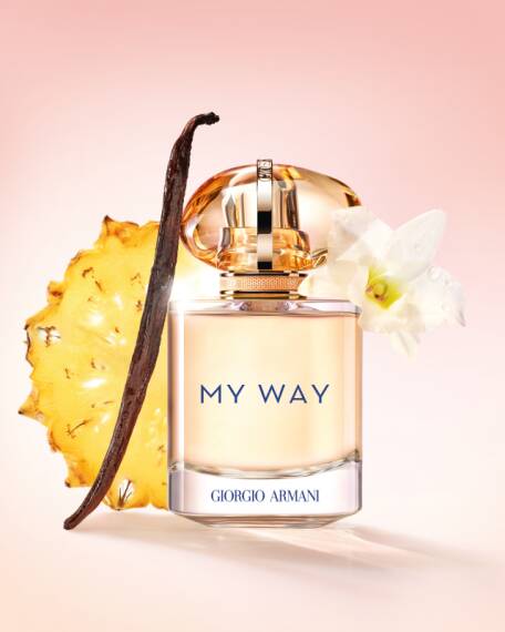 Giorgio Armani My Way Sunny Vanilla Edp 100 Ml - 2