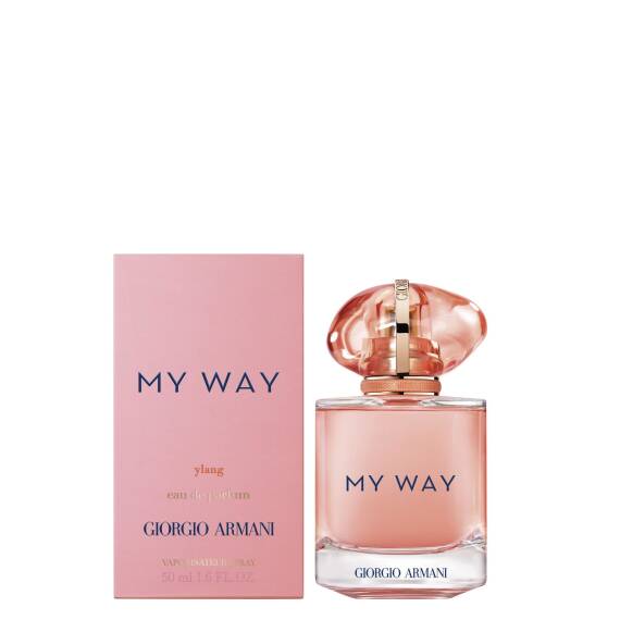 Giorgio Armani My Way Ylang Edp 50 Ml Kadın Parfüm - 2