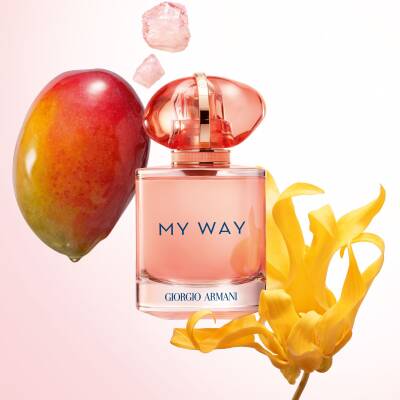 Giorgio Armani My Way Ylang Edp 50 Ml Kadın Parfüm - 3