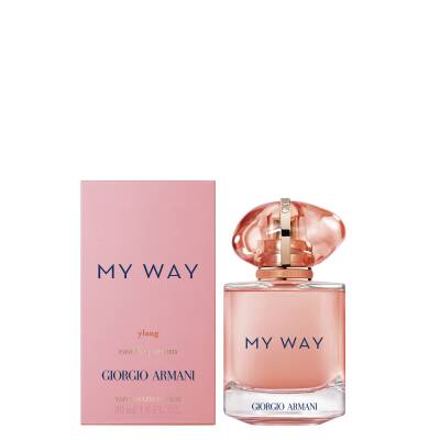 Giorgio Armani My Way Ylang Edp 50 Ml Kadın Parfüm - 6