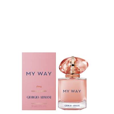 Giorgio Armani My Way Ylang Edp 90 Ml - 6