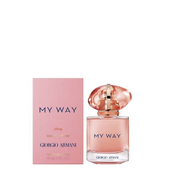 Giorgio Armani My Way Ylang Edp 90 Ml - 6