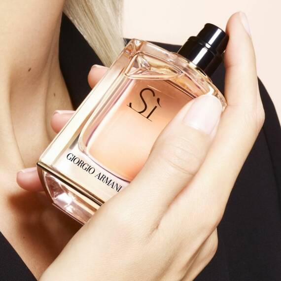 Giorgio Armani Si Edp 50 Ml Kadın Parfüm - 3