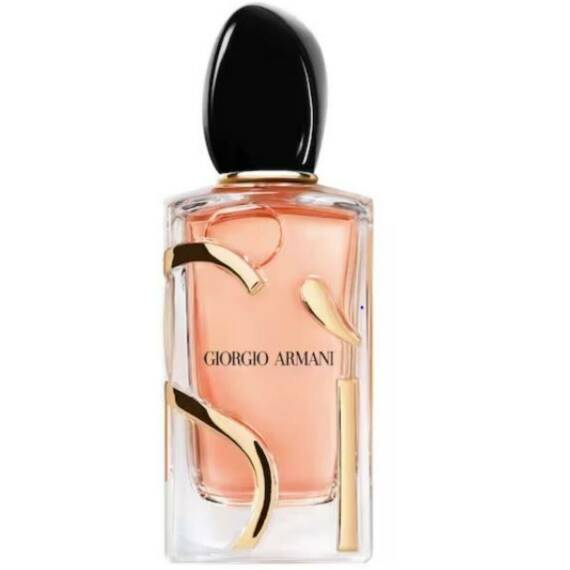 Giorgio Armani Si Intense Edp 50 Ml Refillable Kadın Parfüm - 1