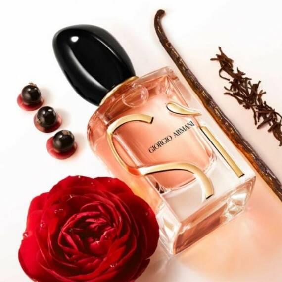 Giorgio Armani Si Intense Edp 50 Ml Refillable - 2