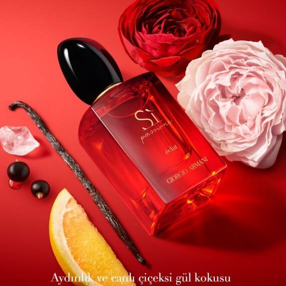 Giorgio Armani Si Passione Eclat Edp 100 Ml Kadın Parfüm - 2