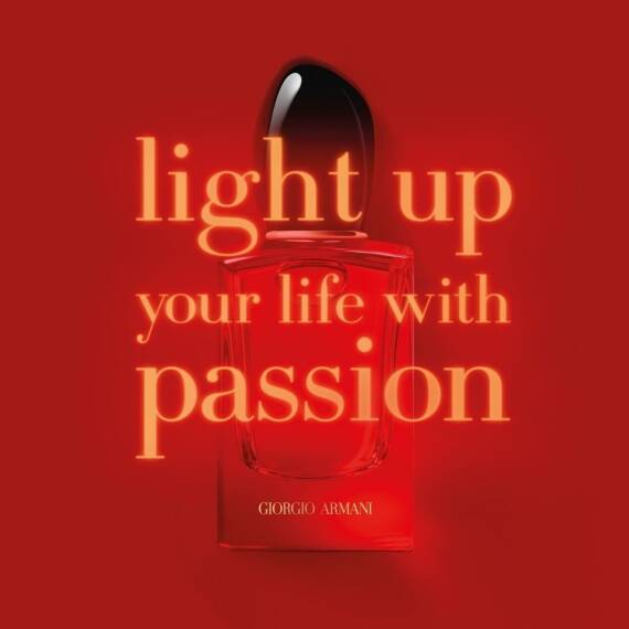 Giorgio Armani Si Passione Eclat Edp 100 Ml Kadın Parfüm - 4