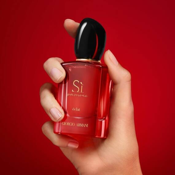 Giorgio Armani Si Passione Eclat Edp 50 Ml Kadın Parfüm - 3