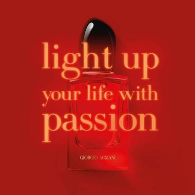 Giorgio Armani Si Passione Eclat Edp 50 Ml Kadın Parfüm - 4